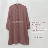 KIMI-020 Tunik Crinkle